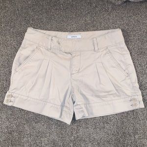 Express shorts
